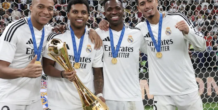 Đội hình chuẩn Real Madrid vs Pachuca theo dự đoán từ Bongdalu